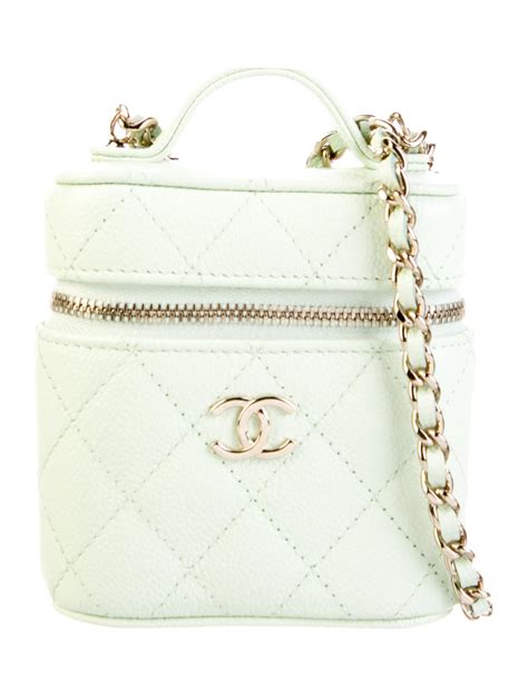 green chanel purse|chanel green crossbody.